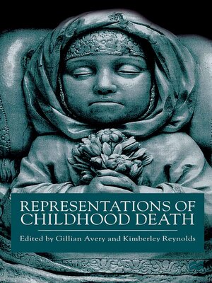 cover image of Representations of Childhood Death